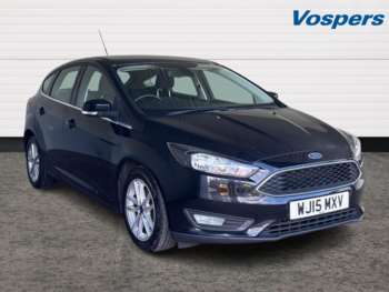 2015 - 1.6 125 Zetec 5dr Powershift Auto
