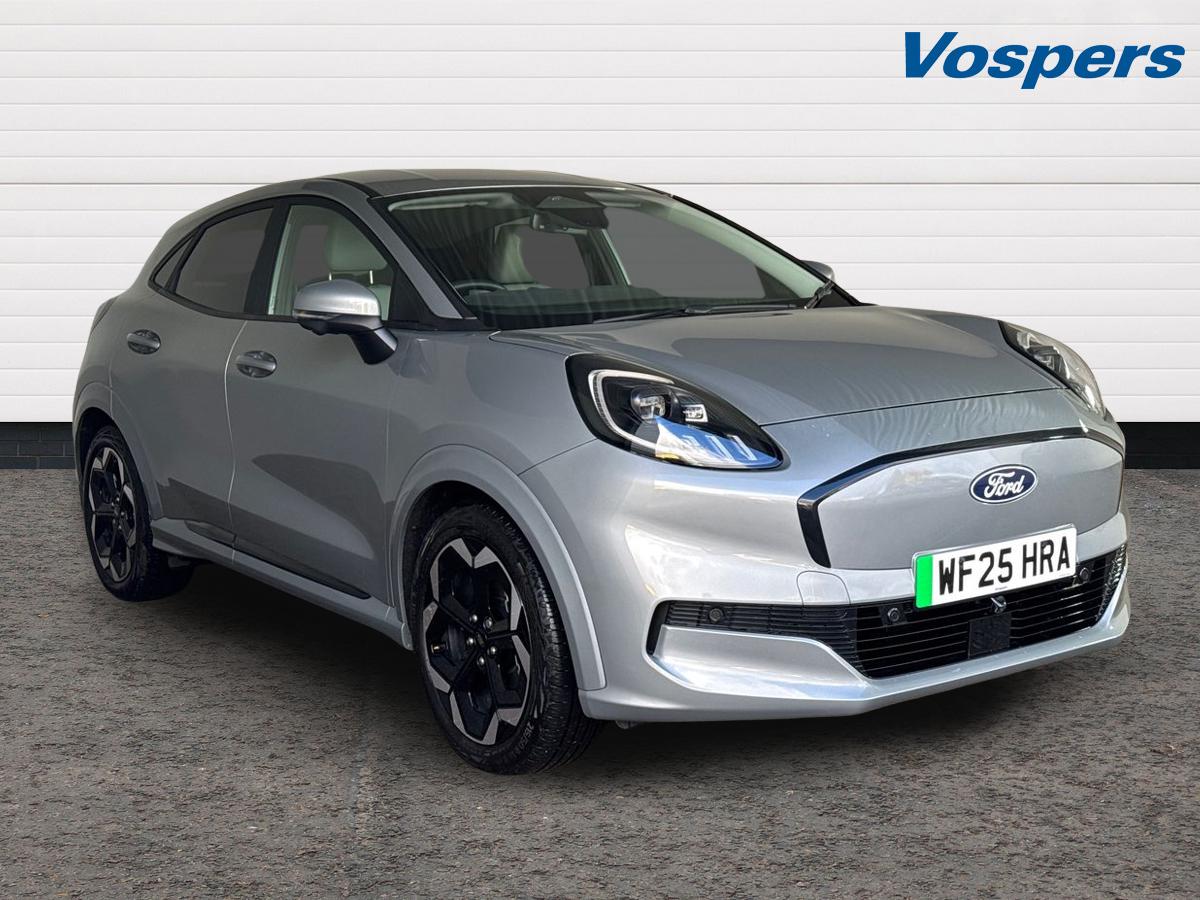 Used Ford Puma 2025 for sale - 76372882: Photo 1