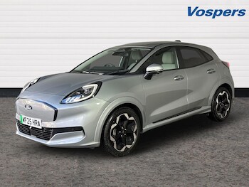 Used Ford Puma 2025 for sale - 76372882: Photo