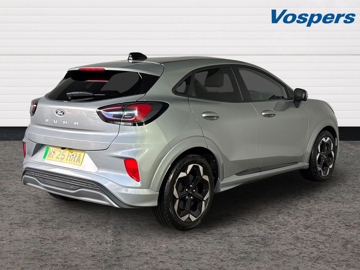 Used Ford Puma 2025 for sale - 76372882: Photo 9