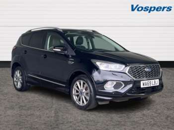 2019 - 2.0 TDCi 180 5dr Auto