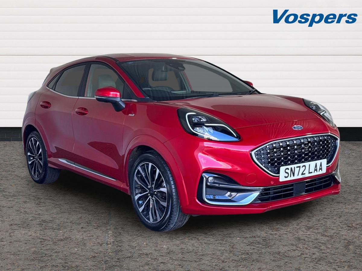 Used Ford Puma 2022 for sale - 76563872: Photo 1