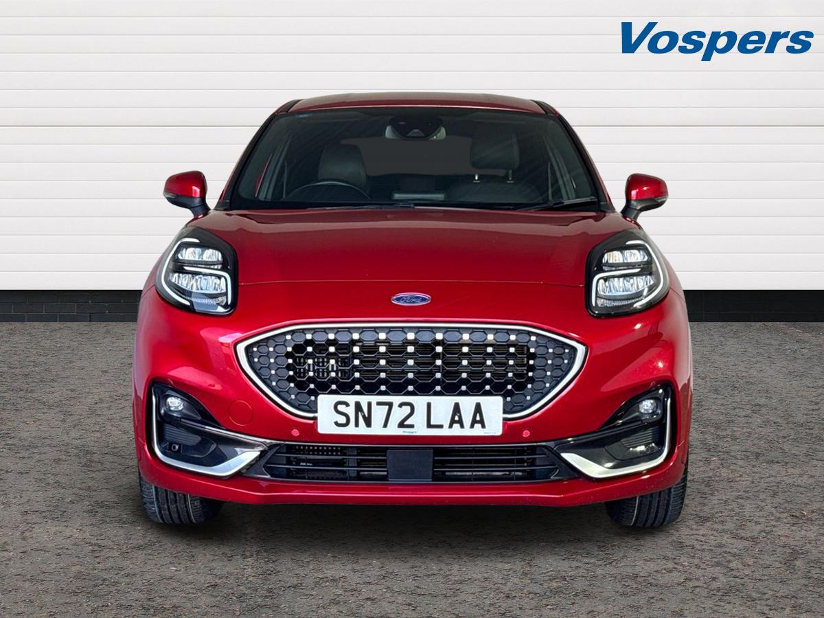 Used Ford Puma 2022 for sale - 76563872: Photo 2