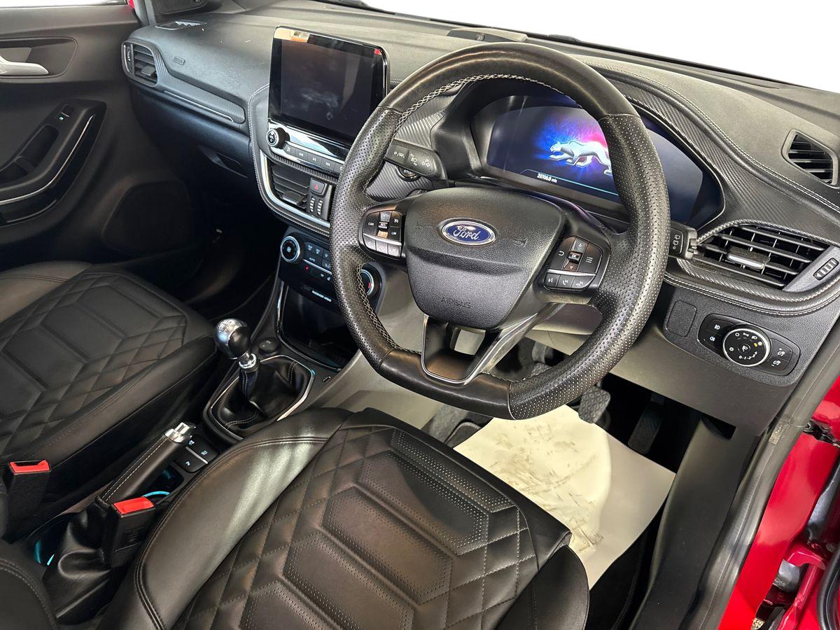 Used Ford Puma 2022 for sale - 76563872: Photo 22