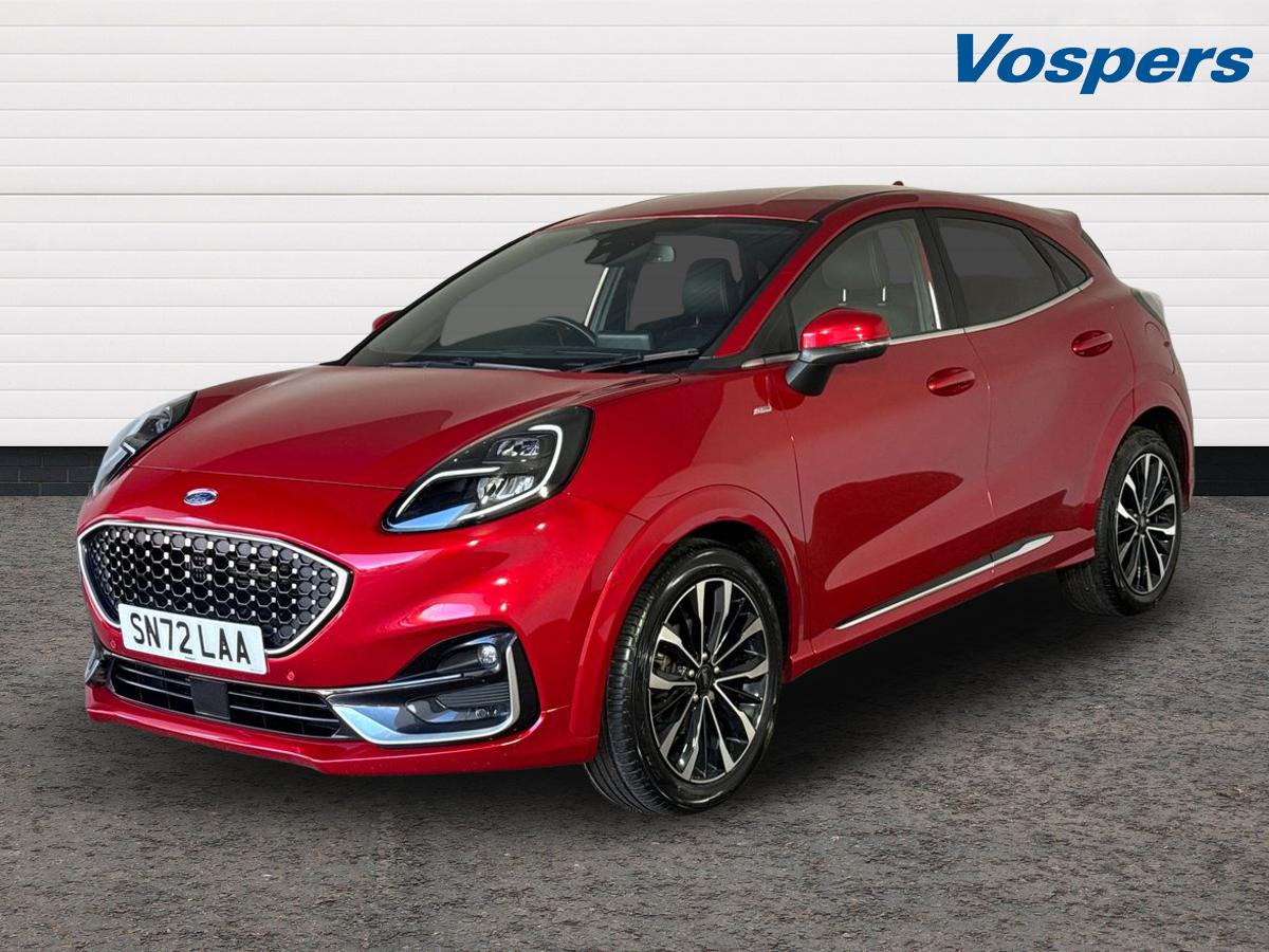 Used Ford Puma 2022 for sale - 76563872: Photo 3