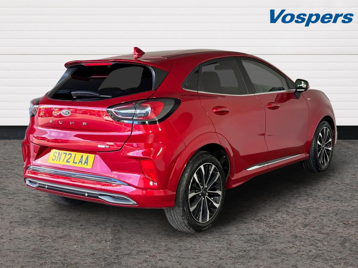 Used Ford Puma 2022 for sale - 76563872: Photo 9