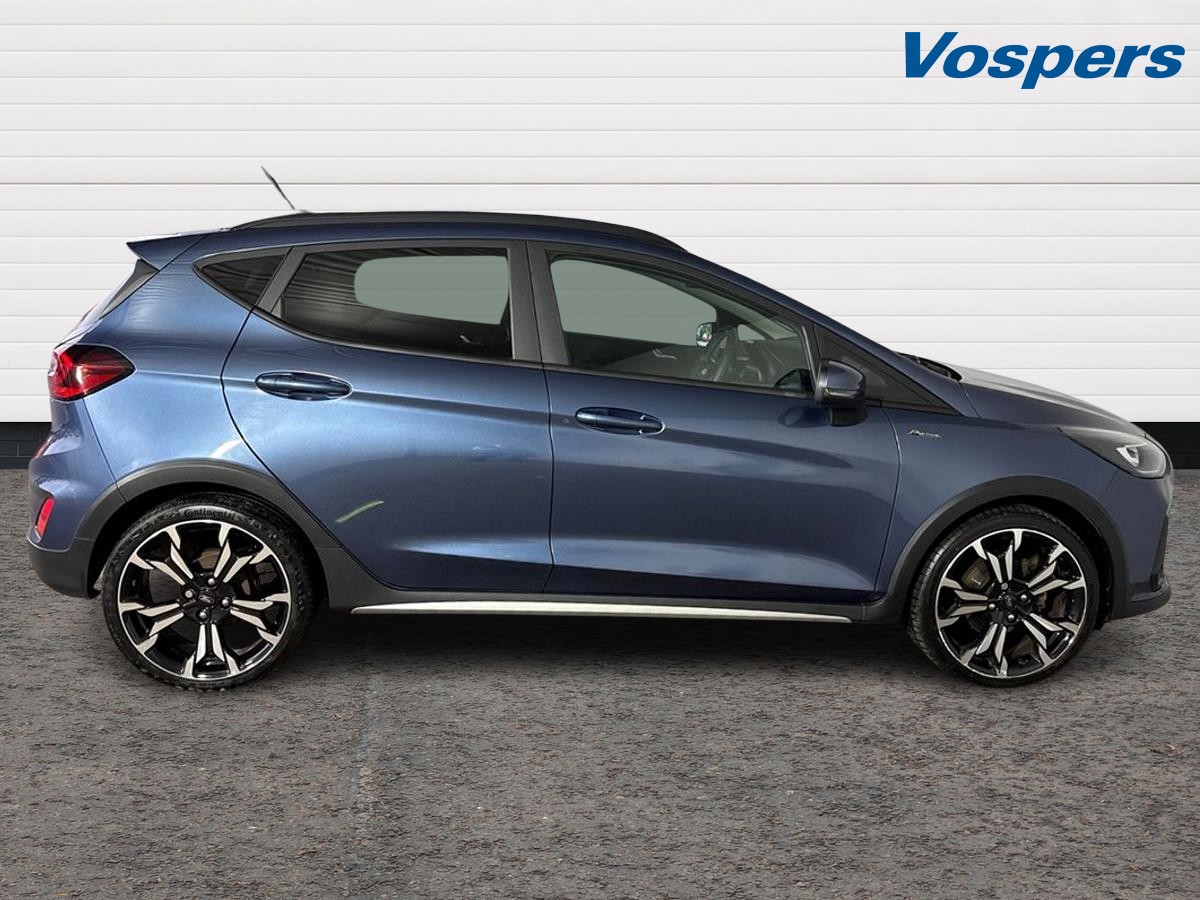 Used Ford Fiesta 2022 for sale - 76289705: Photo 10