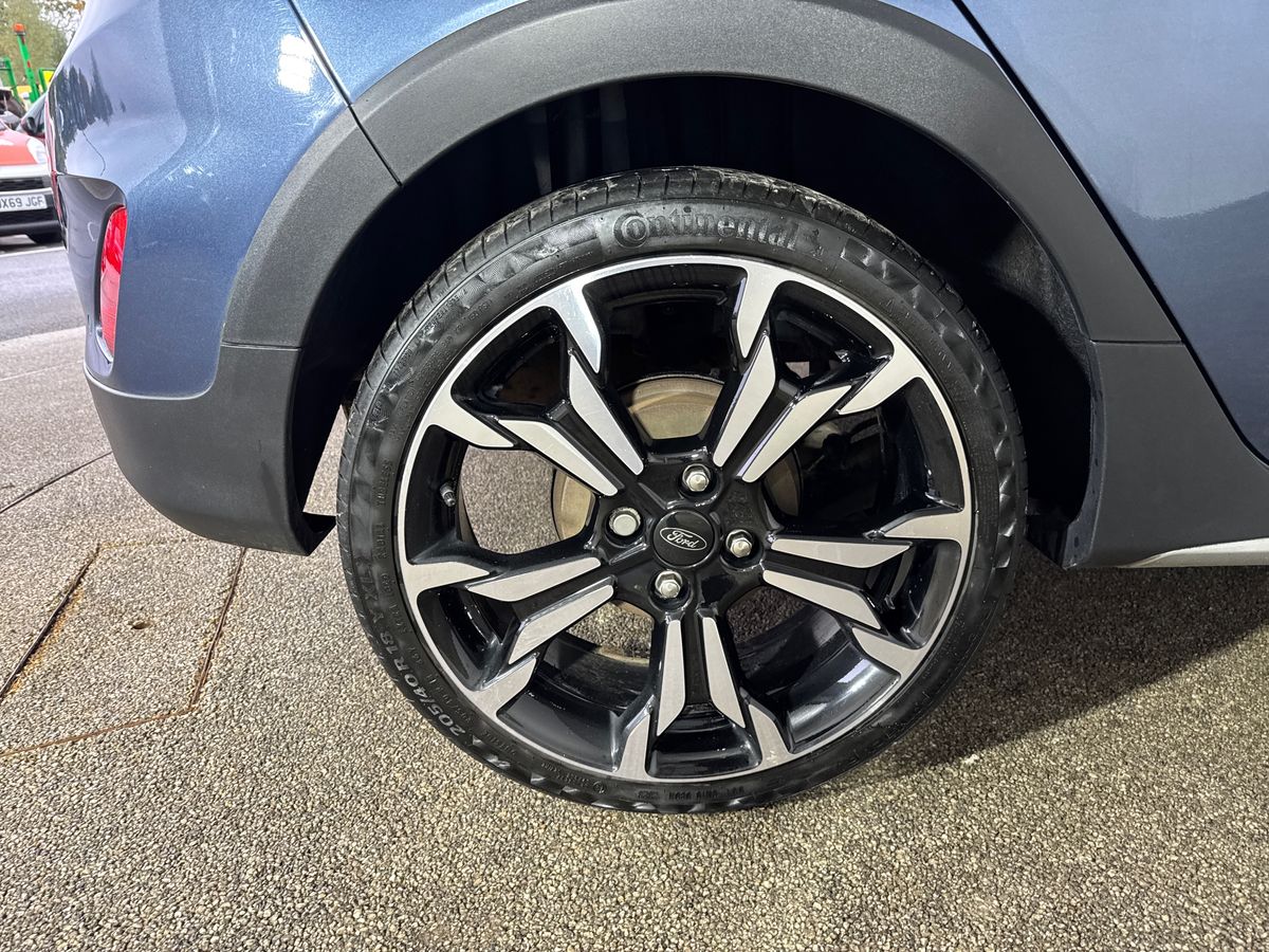 Used Ford Fiesta 2022 for sale - 76289705: Photo 11