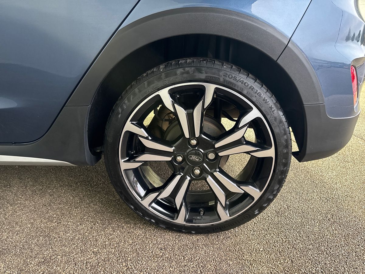 Used Ford Fiesta 2022 for sale - 76289705: Photo 15