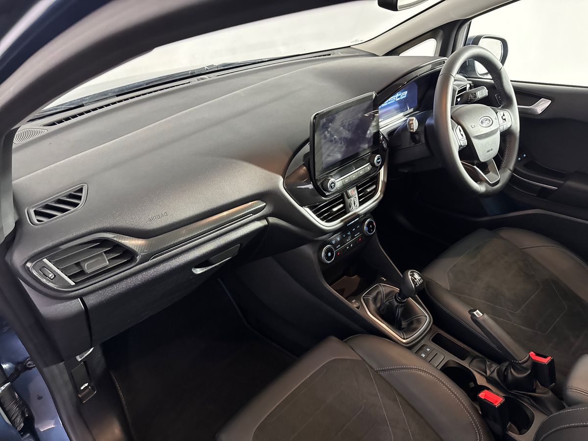 Used Ford Fiesta 2022 for sale - 76289705: Photo 18