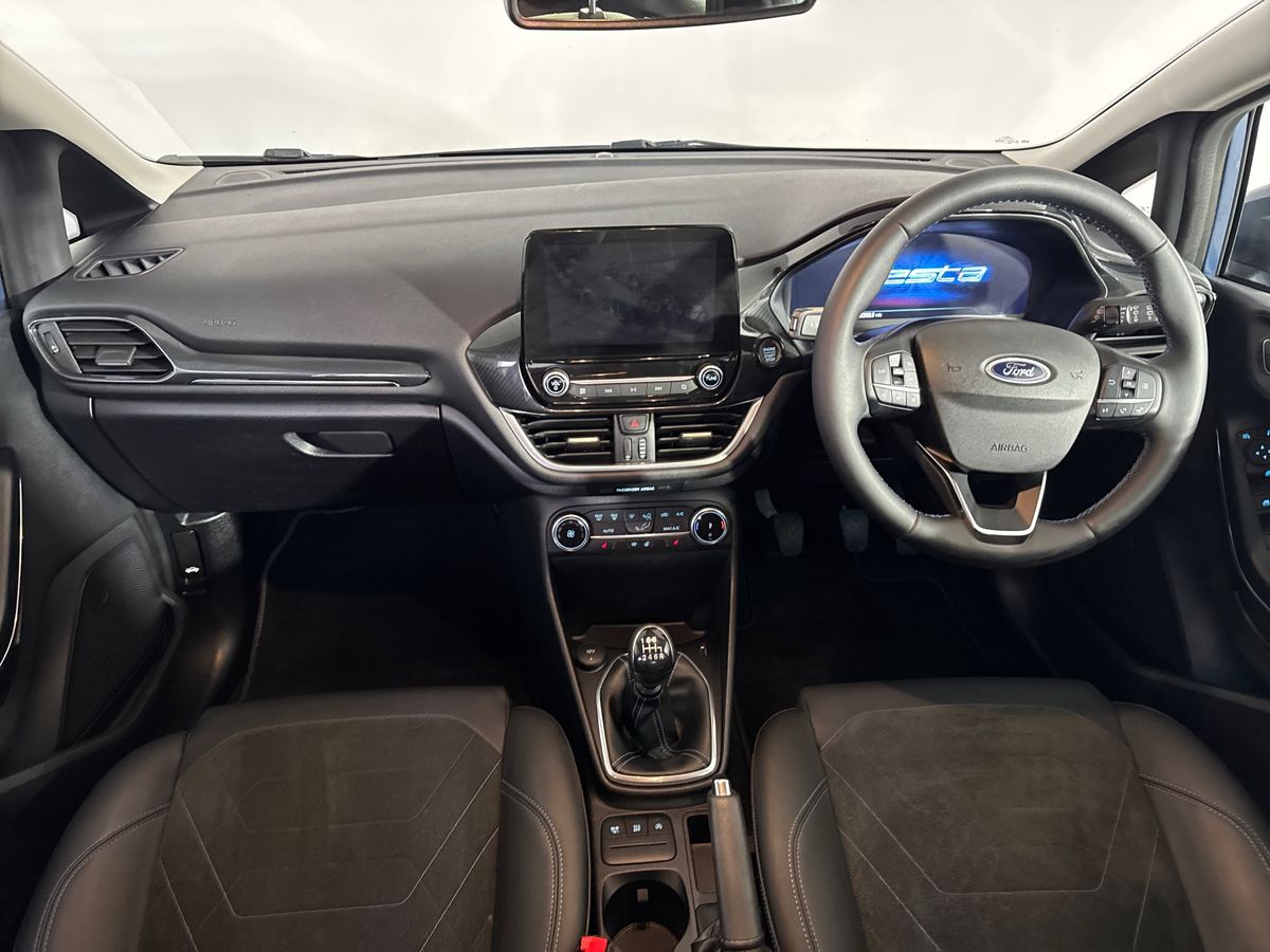 Used Ford Fiesta 2022 for sale - 76289705: Photo 19