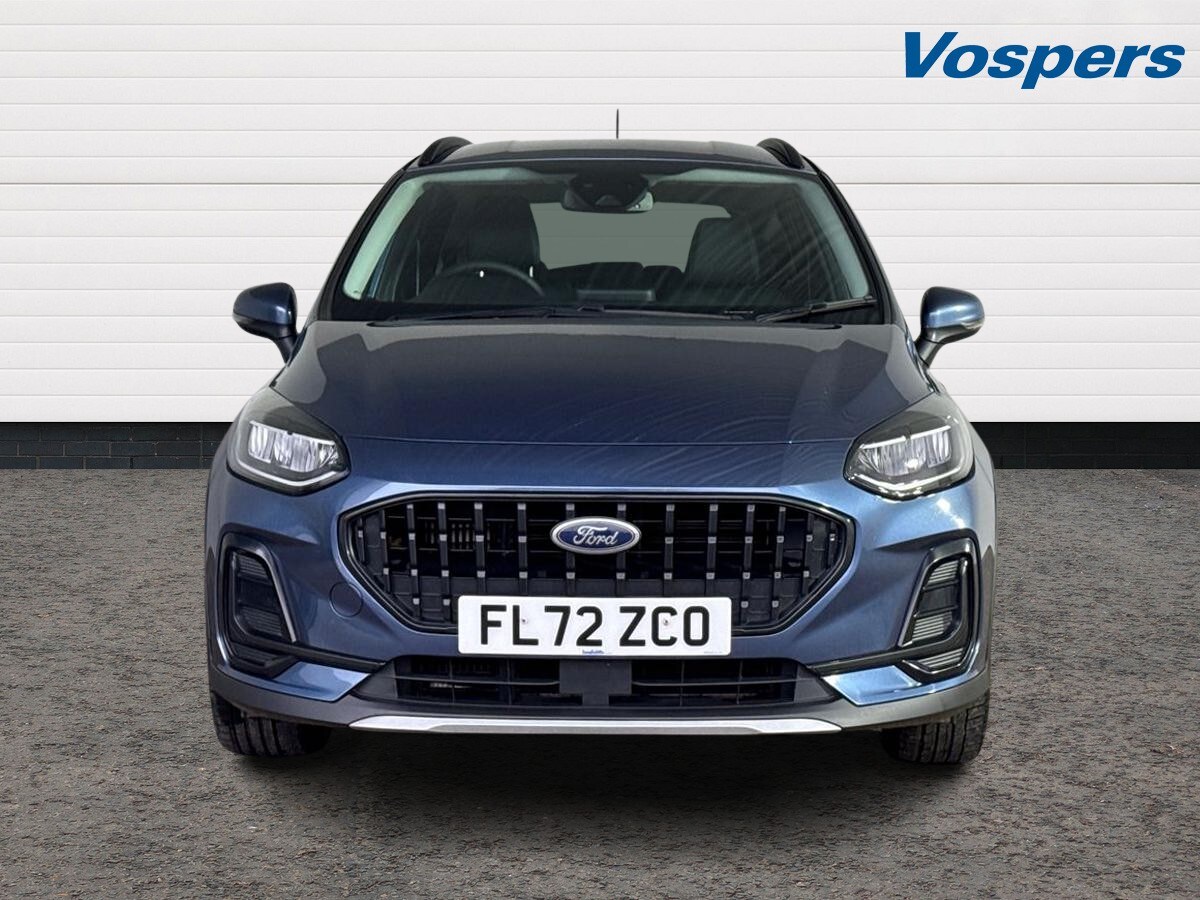 Used Ford Fiesta 2022 for sale - 76289705: Photo 2
