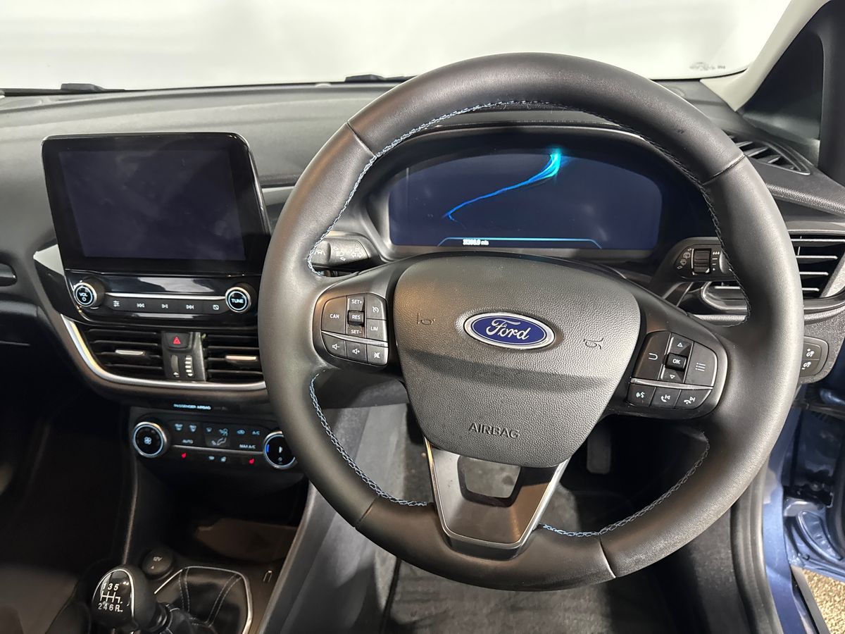 Used Ford Fiesta 2022 for sale - 76289705: Photo 21
