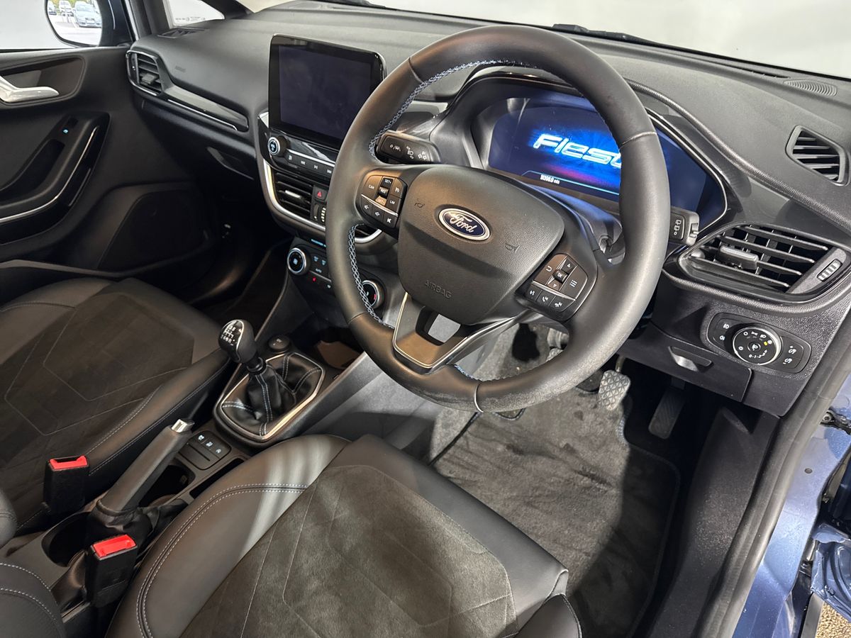 Used Ford Fiesta 2022 for sale - 76289705: Photo 22