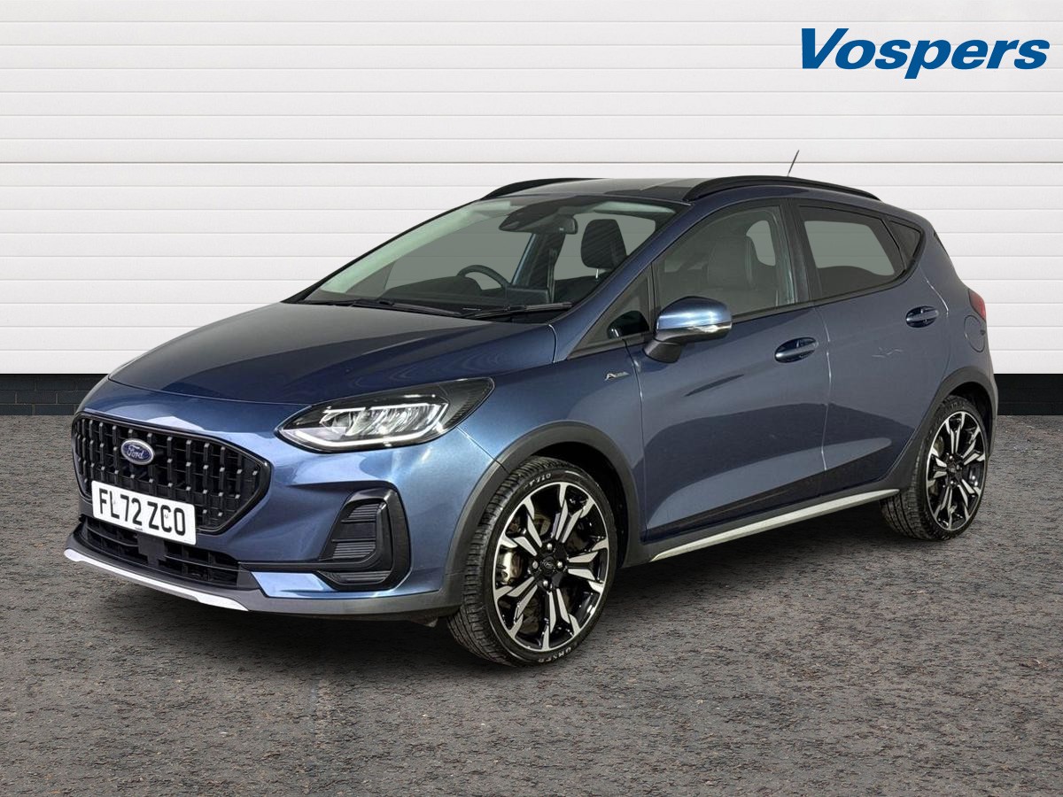 Used Ford Fiesta 2022 for sale - 76289705: Photo 3