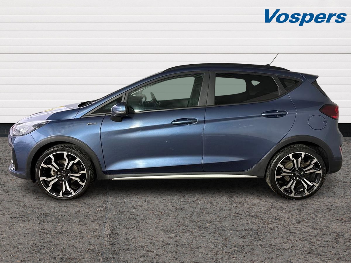 Used Ford Fiesta 2022 for sale - 76289705: Photo 5