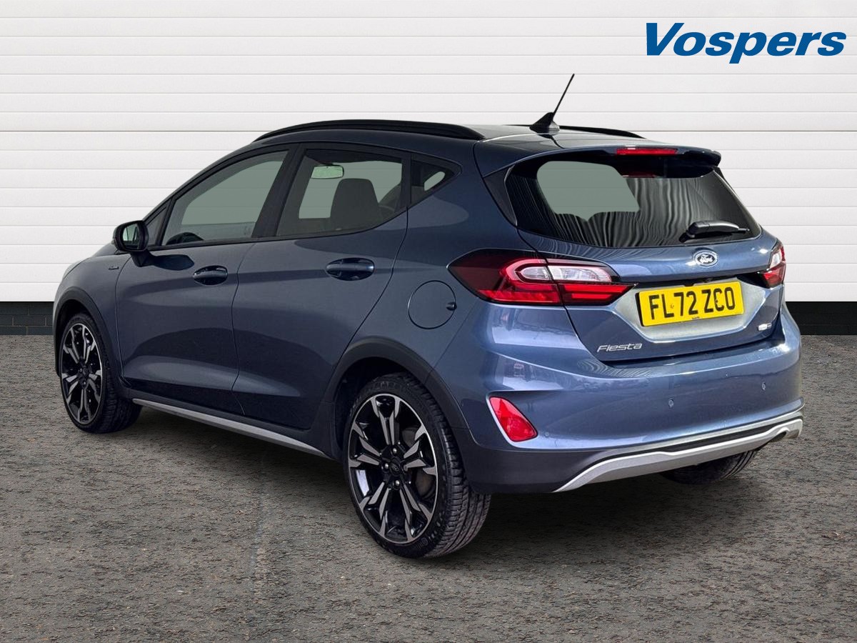 Used Ford Fiesta 2022 for sale - 76289705: Photo 6