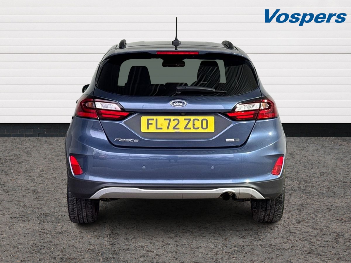Used Ford Fiesta 2022 for sale - 76289705: Photo 7