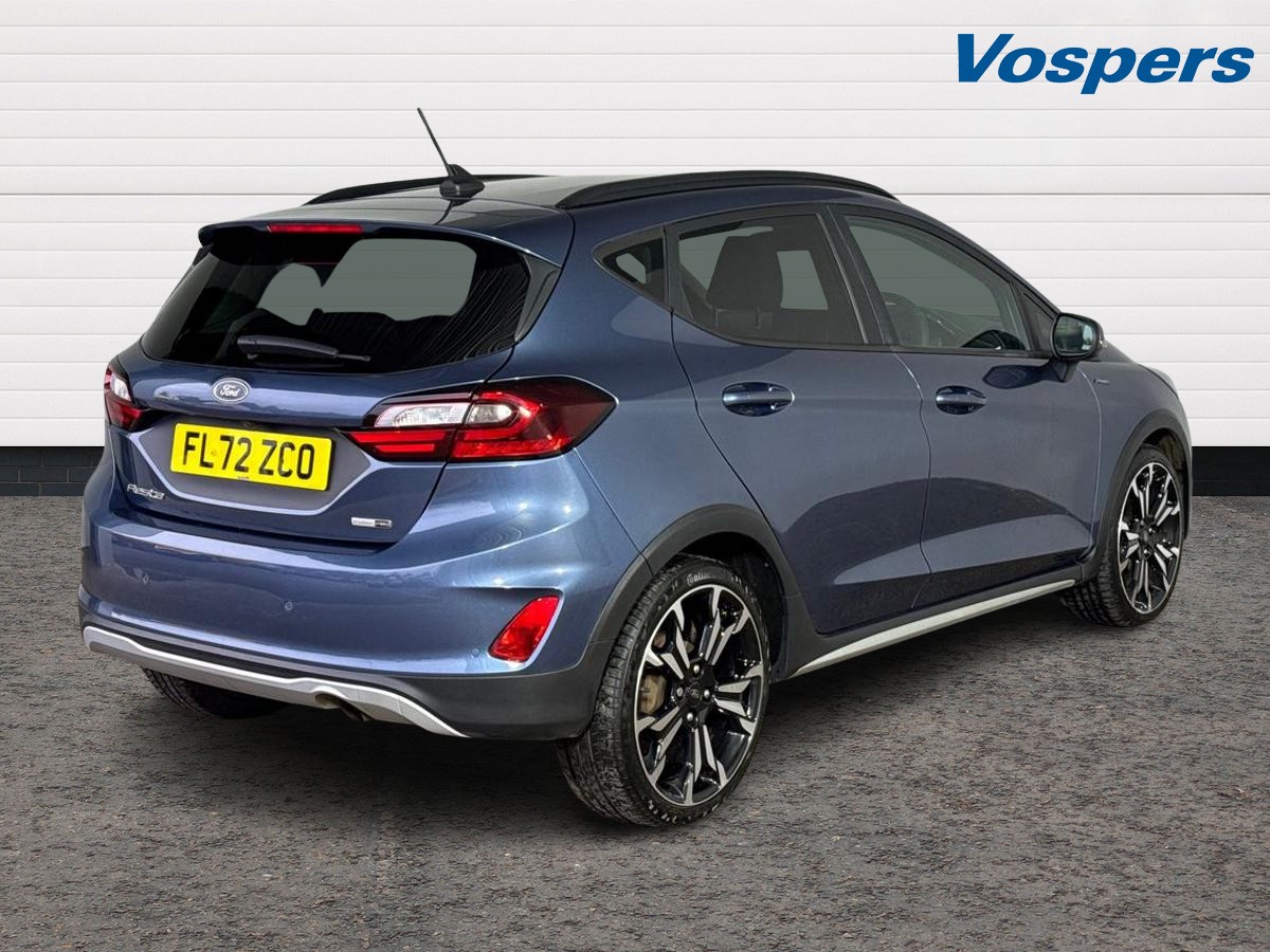 Used Ford Fiesta 2022 for sale - 76289705: Photo 9