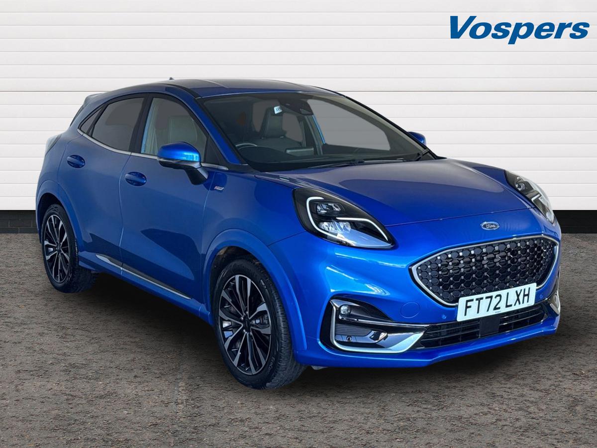 Used Ford Puma 2023 for sale - 77893886: Photo 1