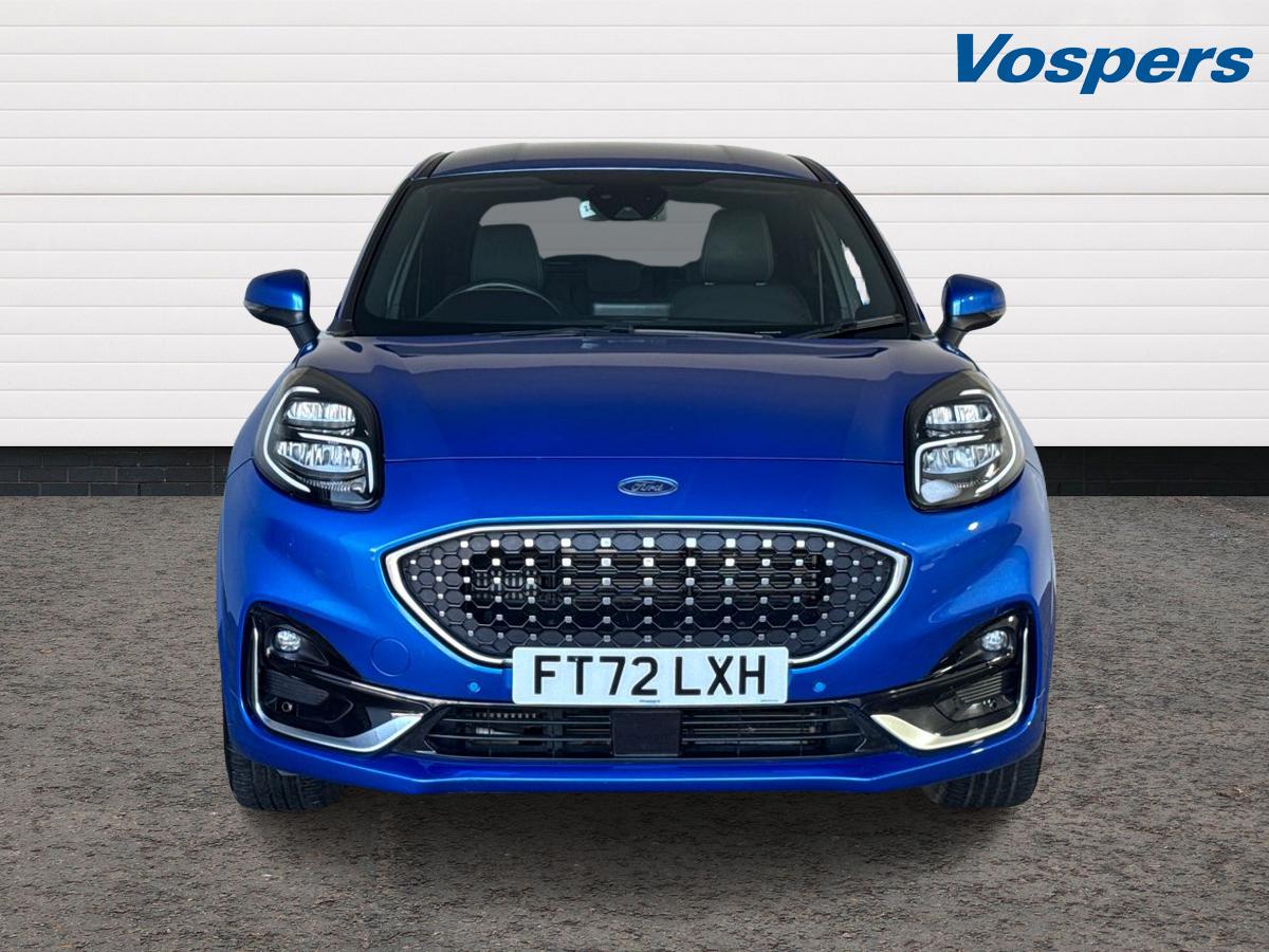 Used Ford Puma 2023 for sale - 77893886: Photo 2