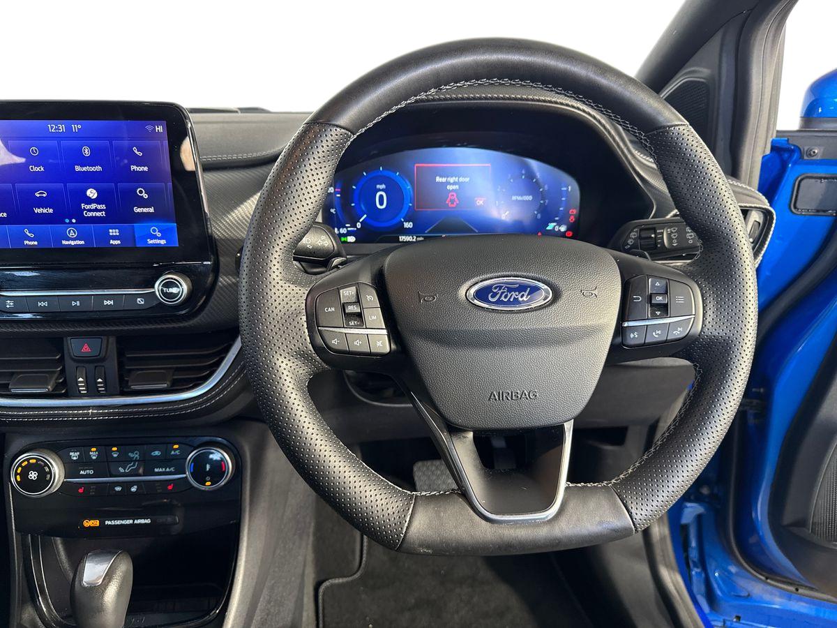 Used Ford Puma 2023 for sale - 77893886: Photo 21