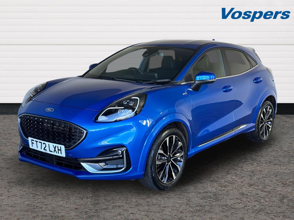 Used Ford Puma 2023 for sale - 77893886: Photo 3