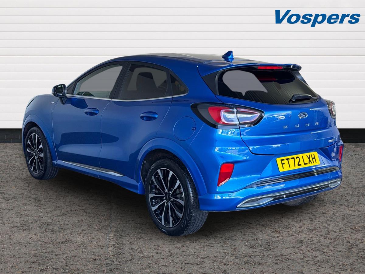 Used Ford Puma 2023 for sale - 77893886: Photo 6