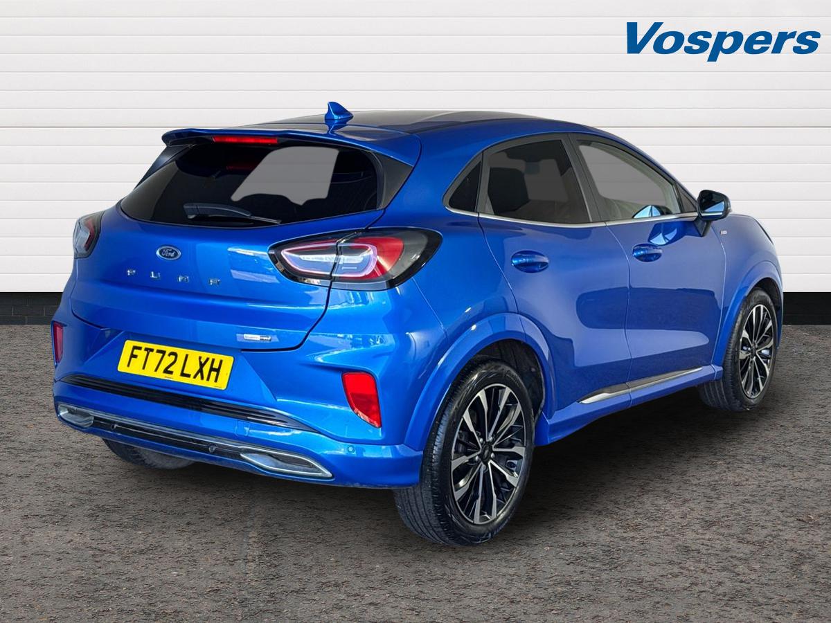 Used Ford Puma 2023 for sale - 77893886: Photo 9