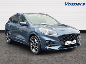 Ford Kuga feature image