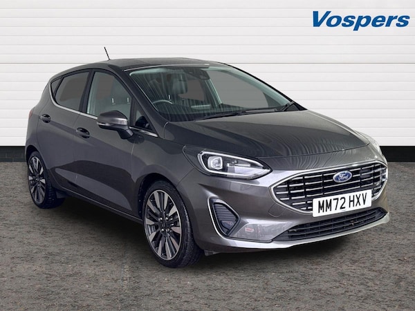 Used Ford Fiesta 2023 for sale - 76217191: Photo 1
