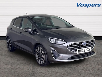 Ford - Fiesta