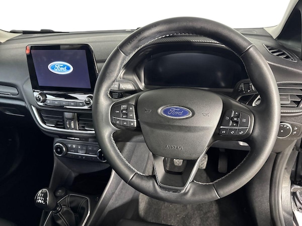 Used Ford Fiesta 2023 for sale - 76217191: Photo 21