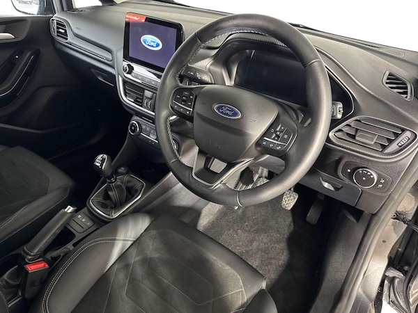 Used Ford Fiesta 2023 for sale - 76217191: Photo 22