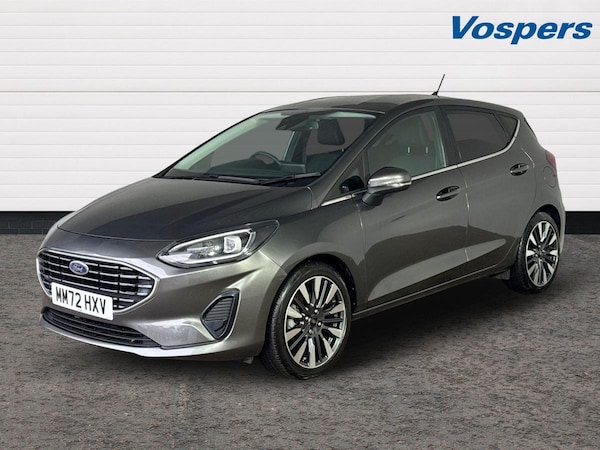 Used Ford Fiesta 2023 for sale - 76217191: Photo 3
