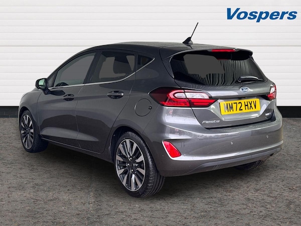 Used Ford Fiesta 2023 for sale - 76217191: Photo 6