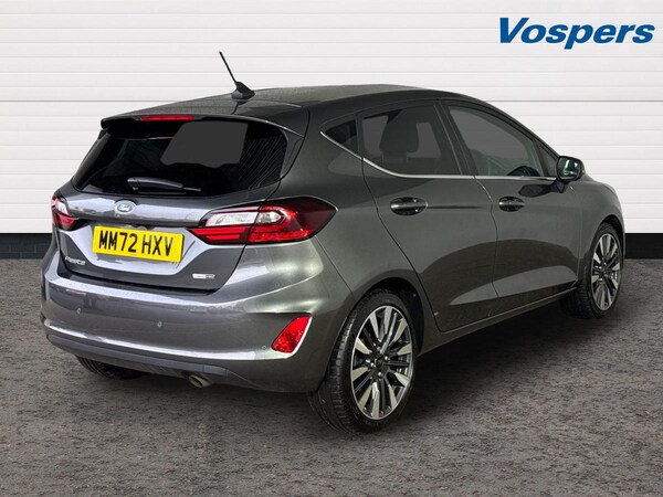 Used Ford Fiesta 2023 for sale - 76217191: Photo 9