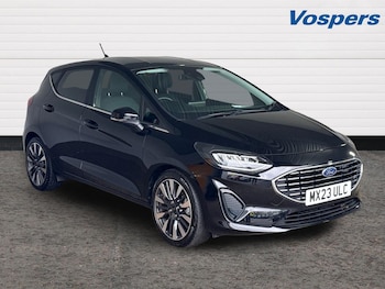 Used Ford Fiesta 2023 for sale - 78246741: Photo