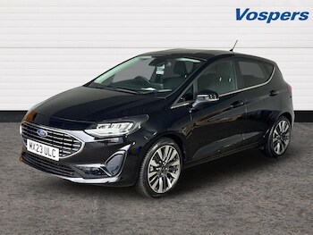 Used Ford Fiesta 2023 for sale - 78246741: Photo