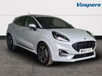 2024 - 1.0 EcoBoost Hybrid mHEV ST-Line 5dr DCT Auto