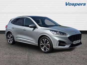 Ford Kuga feature image