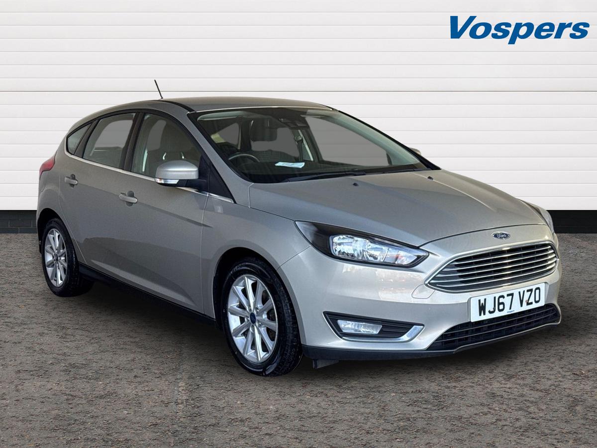 Used Ford Focus 2017 for sale - 76664389: Photo 1