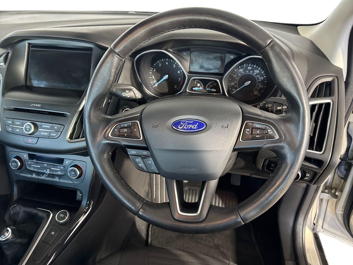 Used Ford Focus 2017 for sale - 76664389: Photo 21