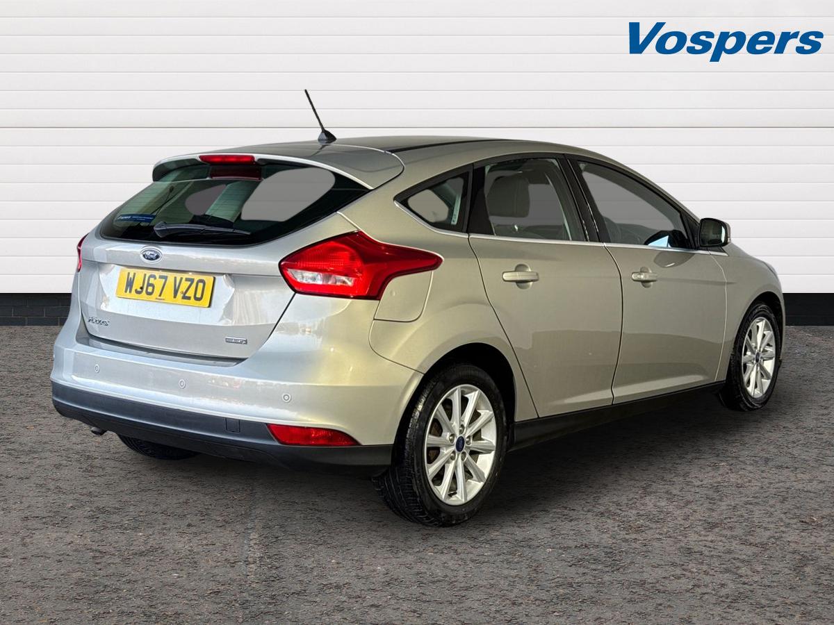 Used Ford Focus 2017 for sale - 76664389: Photo 9