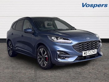 2024 - 1.5 EcoBoost 150 ST-Line X Edition 5dr