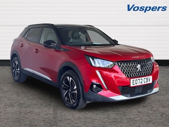 Used Peugeot 2008 2022 for sale - 78724460: Photo