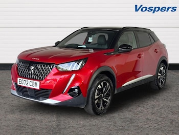 Used Peugeot 2008 2022 for sale - 78724460: Photo