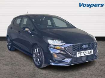 2022 - 1.0 EcoBoost Hybrid mHEV 125 ST-Line Edition 5dr
