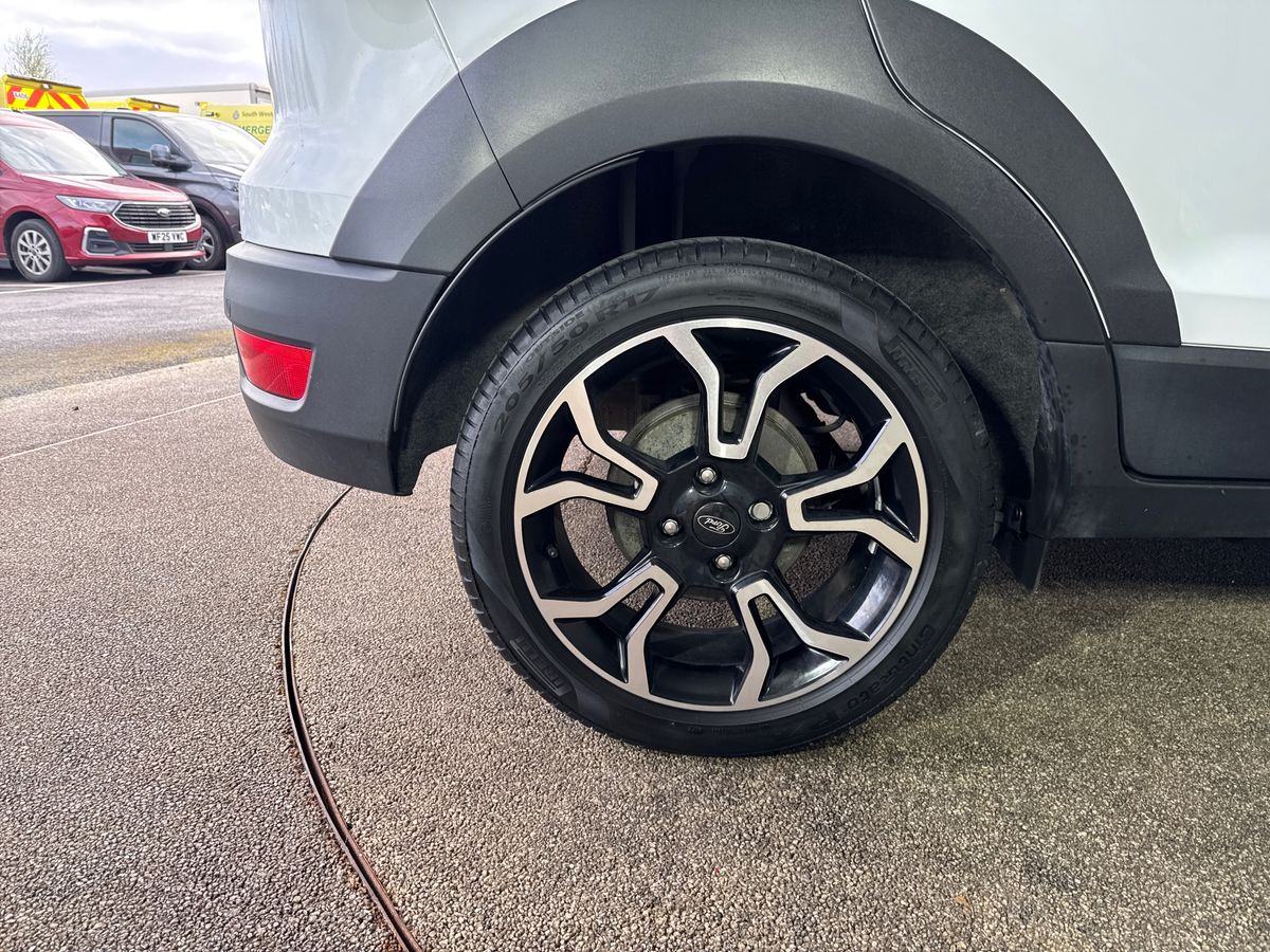 Used Ford Ecosport 2023 for sale - 78027874: Photo 11