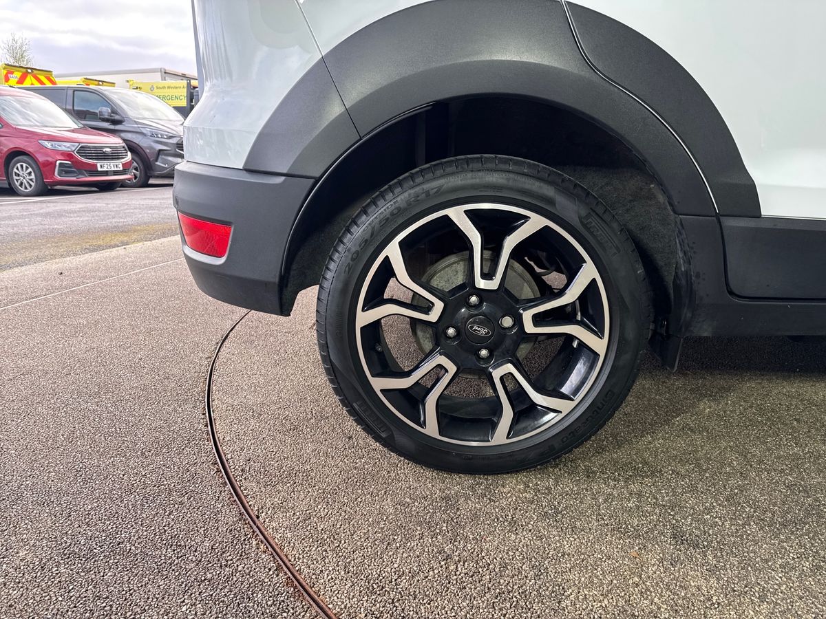 Used Ford Ecosport 2023 for sale - 78027874: Photo 14